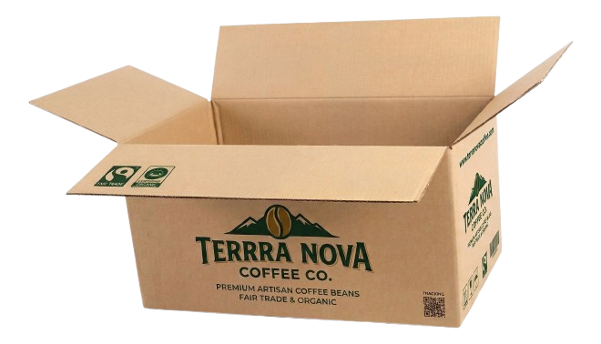 100 Caixas de papelão 16x11x6 - PERSONALIZADA COM SUA LOGO