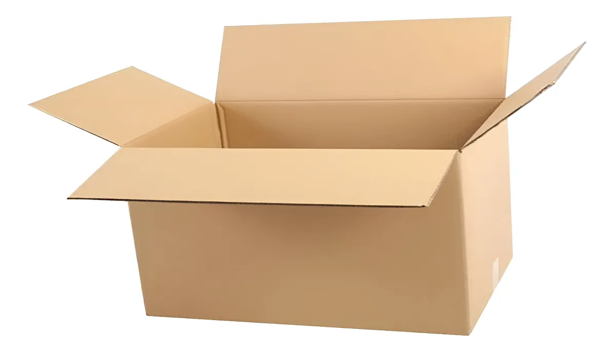 100 Caixas de papelão 16x11x6